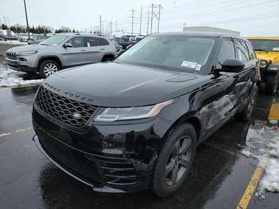 2021 Land Rover Range Rover Velar for Sale in Chicago, Illinois