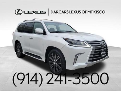 2021 Lexus LX 570 for Sale in Chicago, Illinois