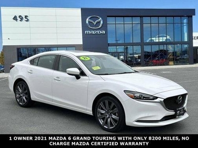 2021 Mazda Mazda6 for Sale in Saint Louis, Missouri