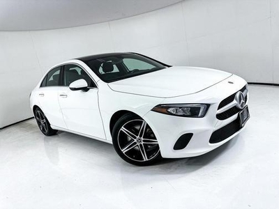 2021 Mercedes-Benz A-Class for Sale in Chicago, Illinois