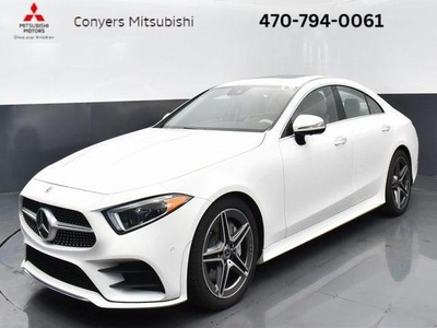 2021 Mercedes-Benz CLS 450 for Sale in Chicago, Illinois