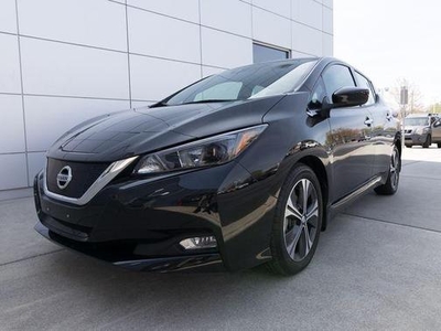 2021 Nissan LEAF for Sale in Northwoods, Illinois