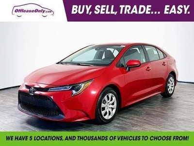 2021 Toyota Corolla for Sale in Saint Louis, Missouri