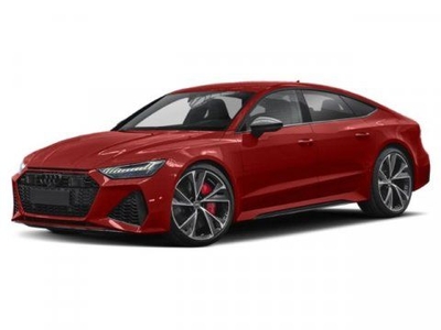 2022 Audi RS 7 For Sale