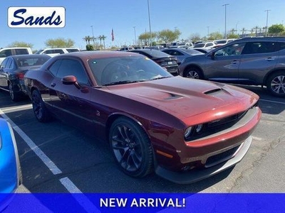 2022 Dodge Challenger for Sale in Chicago, Illinois