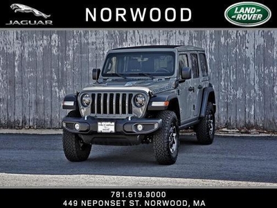 2022 Jeep Wrangler Unlimited 4xe for Sale in Northwoods, Illinois