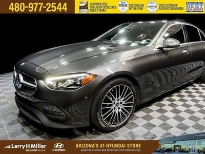 2022 Mercedes-Benz C-Class for Sale in Northwoods, Illinois