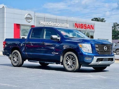 2022 Nissan Titan for Sale in Northwoods, Illinois