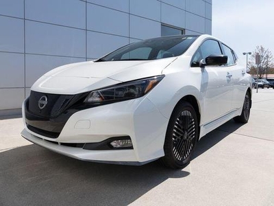 2023 Nissan LEAF for Sale in Northwoods, Illinois