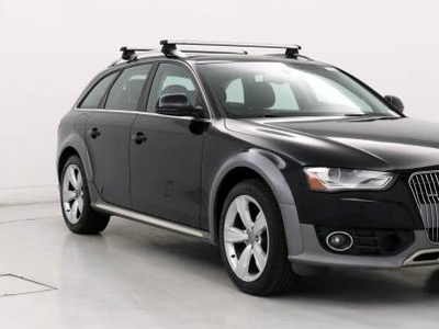 Audi allroad 2.0L Inline-4 Gas Turbocharged