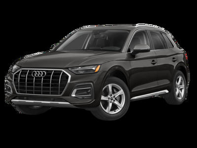 Audi Q5 45 S line Premium Plus quattro 4D Sport Utility