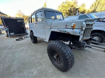 FOR SALE: 1956 Jeep Willys $15,495 USD