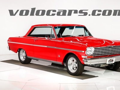 FOR SALE: 1963 Chevrolet Nova $64,998 USD