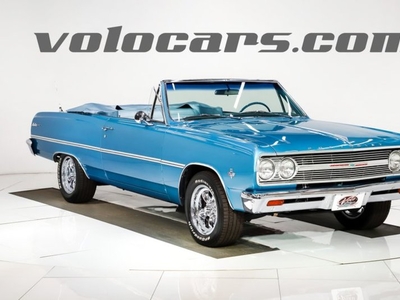 FOR SALE: 1965 Chevrolet Chevelle $59,998 USD