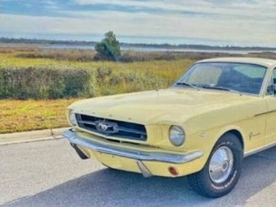 FOR SALE: 1965 Ford Mustang $67,995 USD