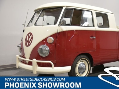 FOR SALE: 1965 Volkswagen Transporter $64,995 USD