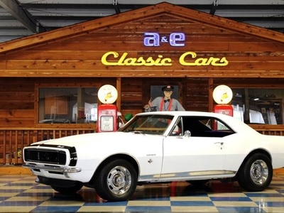FOR SALE: 1967 Chevrolet Camaro $56,900 USD
