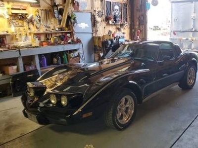 FOR SALE: 1978 Chevrolet Corvette $9,495 USD