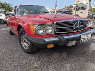 FOR SALE: 1979 Mercedes Benz 450 SL $13,295 USD