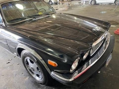 FOR SALE: 1983 Jaguar XJ6 $11,495 USD