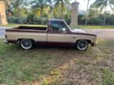 FOR SALE: 1986 Chevrolet C10 $62,995 USD