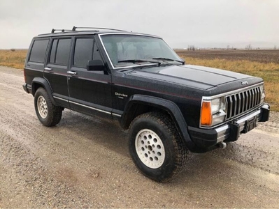 FOR SALE: 1986 Jeep Cherokee $20,000 USD