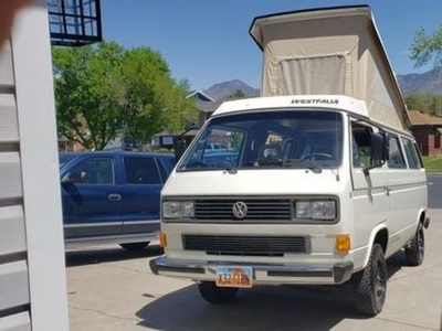 FOR SALE: 1986 Volkswagen Vanagon $82,995 USD