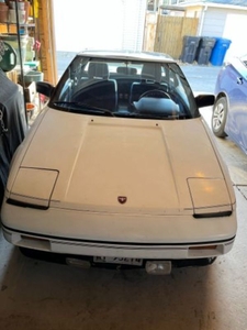 FOR SALE: 1987 Toyota MR2 $15,995 USD