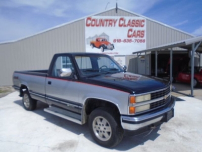 FOR SALE: 1990 Chevrolet 1500 Pickups $11,950 USD