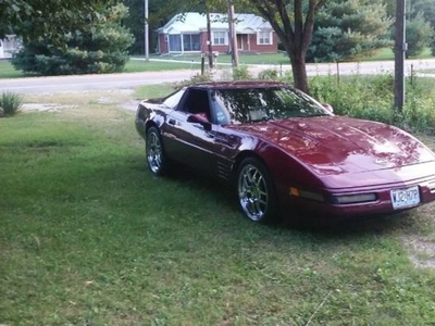 FOR SALE: 1993 Chevrolet Corvette $10,995 USD