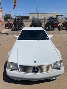 FOR SALE: 1995 Mercedes Benz 500 $7,995 USD