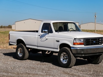 FOR SALE: 1996 Ford F350 $16,999 USD