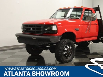 FOR SALE: 1997 Ford F-350 $22,995 USD