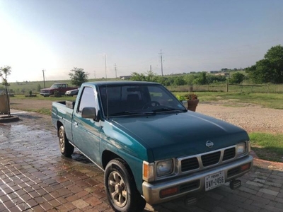 FOR SALE: 1997 Nissan Frontier $7,095 USD