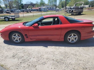 FOR SALE: 1998 Pontiac Firebird $6,795 USD