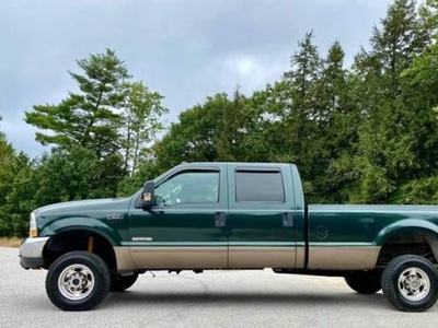 FOR SALE: 2004 Ford F-250 $16,995 USD