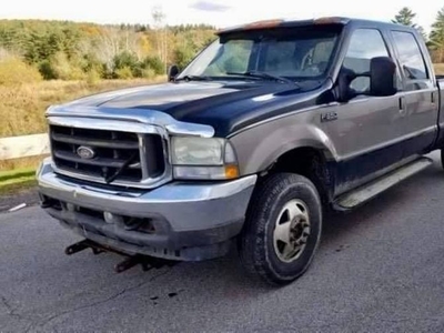 FOR SALE: 2004 Ford F350 $10,995 USD