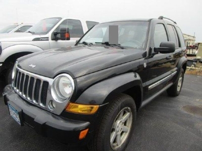 FOR SALE: 2005 Jeep Liberty $6,495 USD