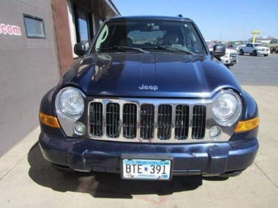 FOR SALE: 2006 Jeep Liberty $5,995 USD