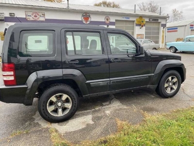 FOR SALE: 2009 Jeep Liberty $7,995 USD