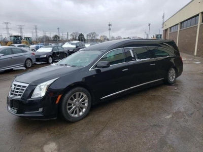 FOR SALE: 2013 Cadillac XTS $55,895 USD