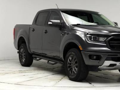 Ford Ranger 2.3L Inline-4 Gas Turbocharged