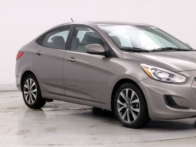 Hyundai Accent 1.6L Inline-4 Gas