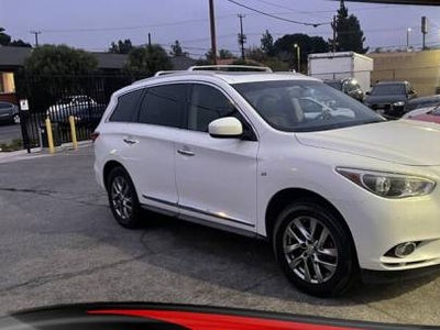 INFINITI QX60 3500