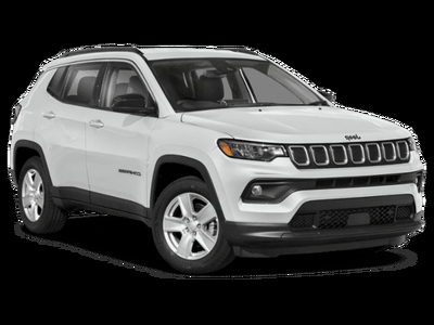 Jeep Compass Limited 4WD