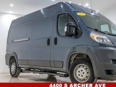 Ram ProMaster Cargo Van 3.6L V-6 Gas