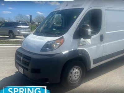 Ram ProMaster Cargo Van 3.6L V-6 Gas