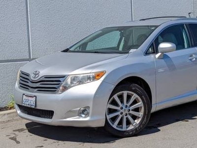 Toyota Venza 2.7L Inline-4 Gas