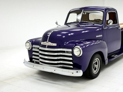1947 Chevrolet 3100 Series Pickup
