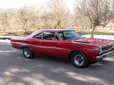 1968 Plymouth Road Runner Coupe